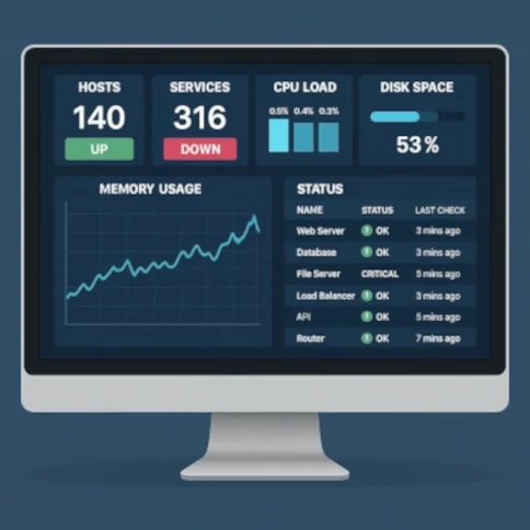 {{ SystemSKY }} Monitoring1